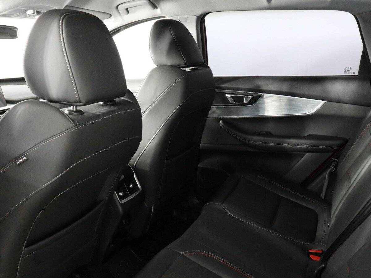 Чери Тигго 7 Про б/у, 2022, Вариатор. Фото: #11