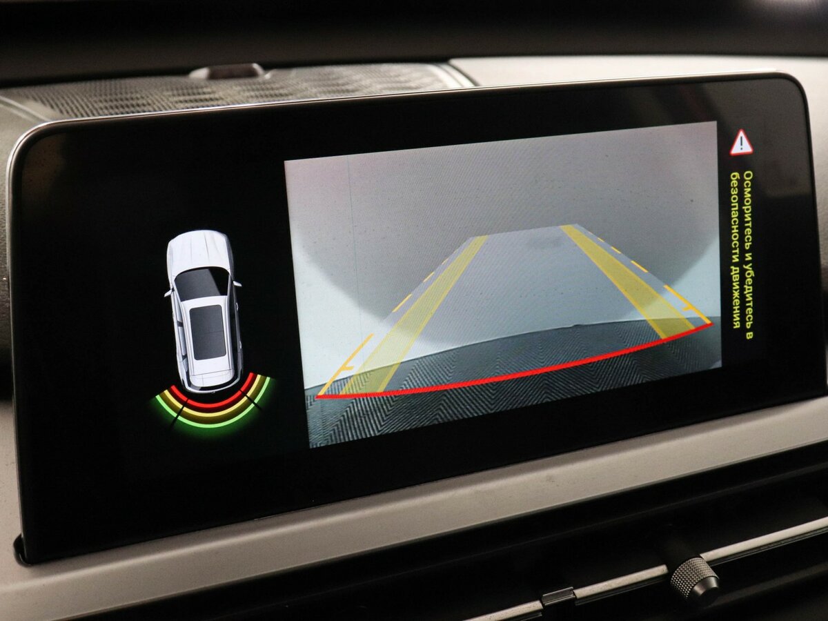 Чери Тигго 7 Про б/у, 2022, Вариатор. Фото: #12