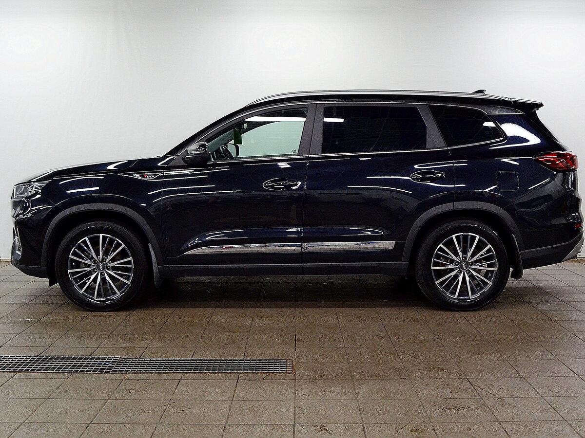 Чери Тигго 8 Про б/у, 2021, Роботизированная. Фото: #4