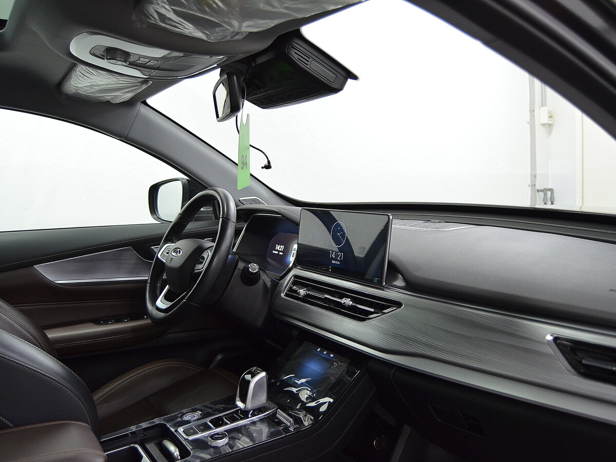 Чери Тигго 8 Про б/у, 2021, Роботизированная. Фото: #5