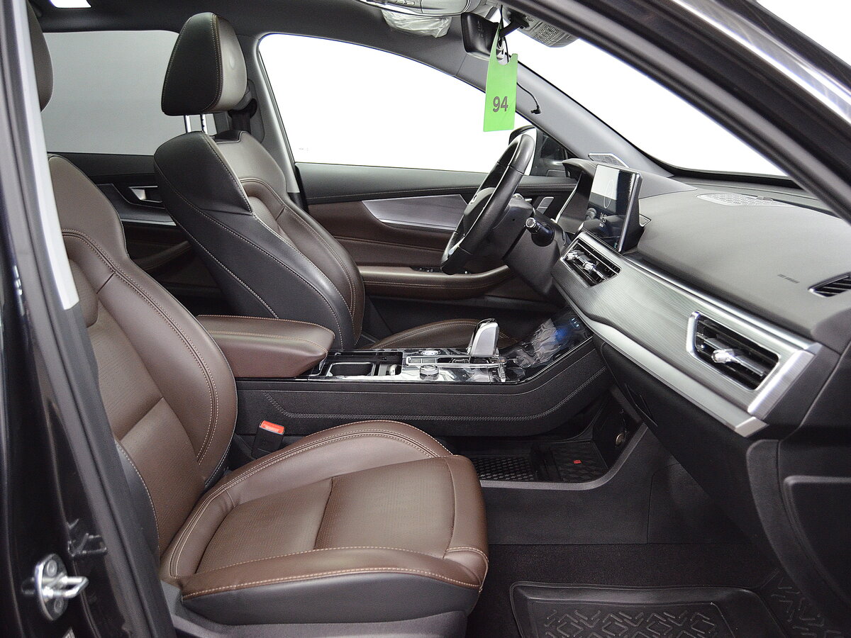 Чери Тигго 8 Про б/у, 2021, Роботизированная. Фото: #6