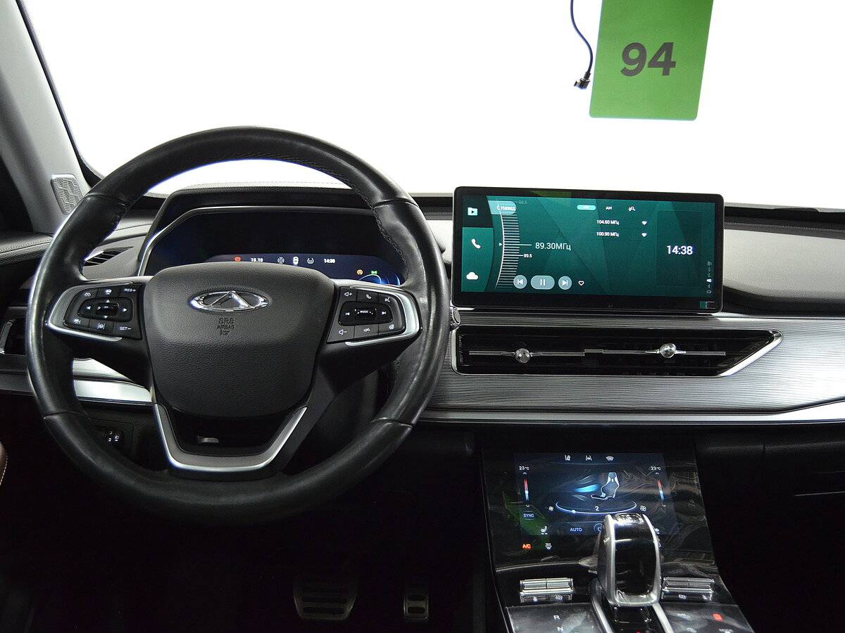 Чери Тигго 8 Про б/у, 2021, Роботизированная. Фото: #9