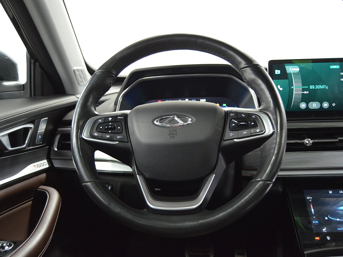 Чери Тигго 8 Про б/у, 2021, Роботизированная. Фото: #12