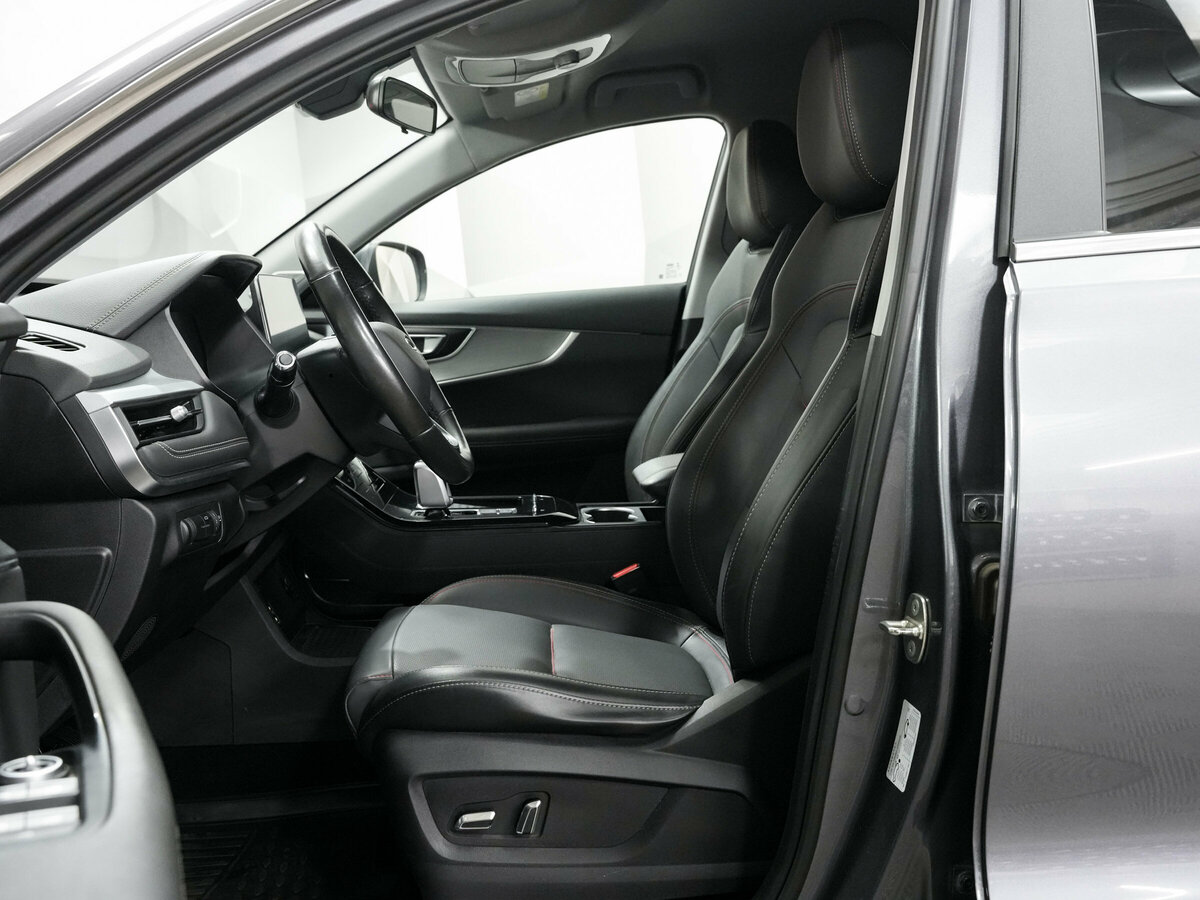 Чери Тигго 7 Про б/у, 2022, Вариатор. Фото: #9