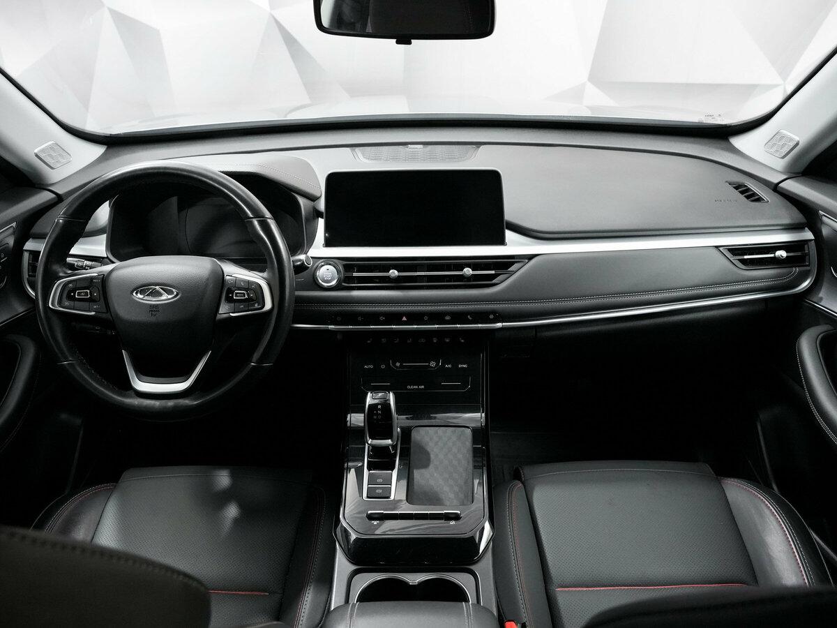 Чери Тигго 7 Про б/у, 2022, Вариатор. Фото: #11