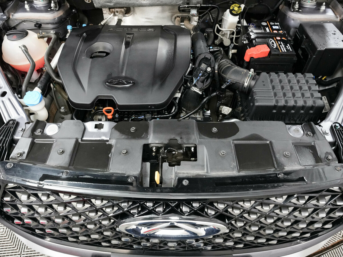 Чери Тигго 7 Про б/у, 2022, Вариатор. Фото: #22