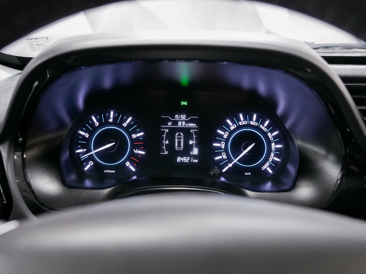 Чери Тигго 3 б/у, 2019, Механическая. Фото: #14