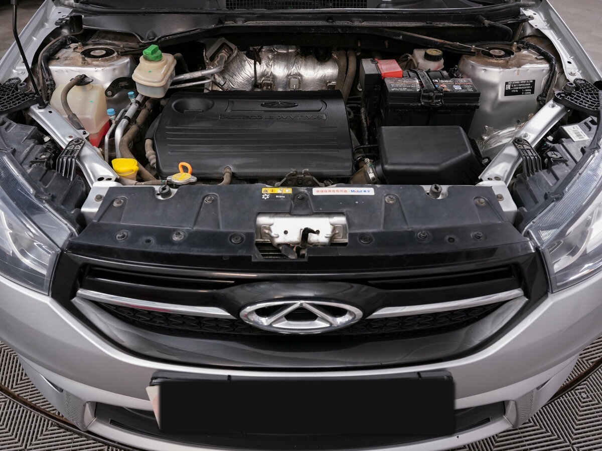 Чери Тигго 3 б/у, 2019, Механическая. Фото: #19