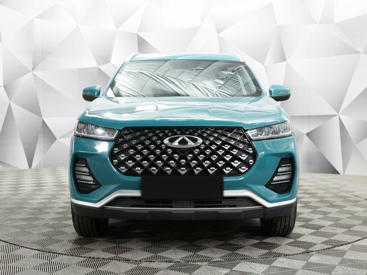 Чери Тигго 7 Про б/у, 2021, Вариатор. Фото: #7