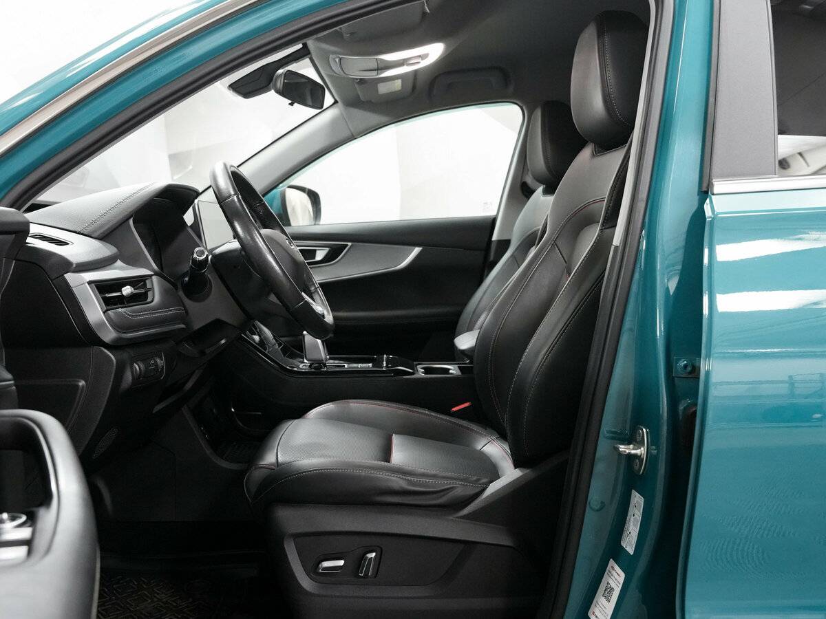 Чери Тигго 7 Про б/у, 2021, Вариатор. Фото: #9