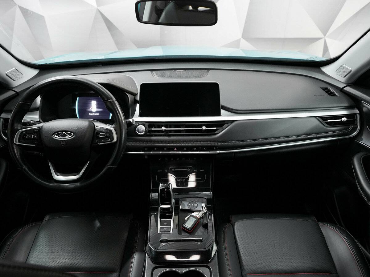 Чери Тигго 7 Про б/у, 2021, Вариатор. Фото: #10