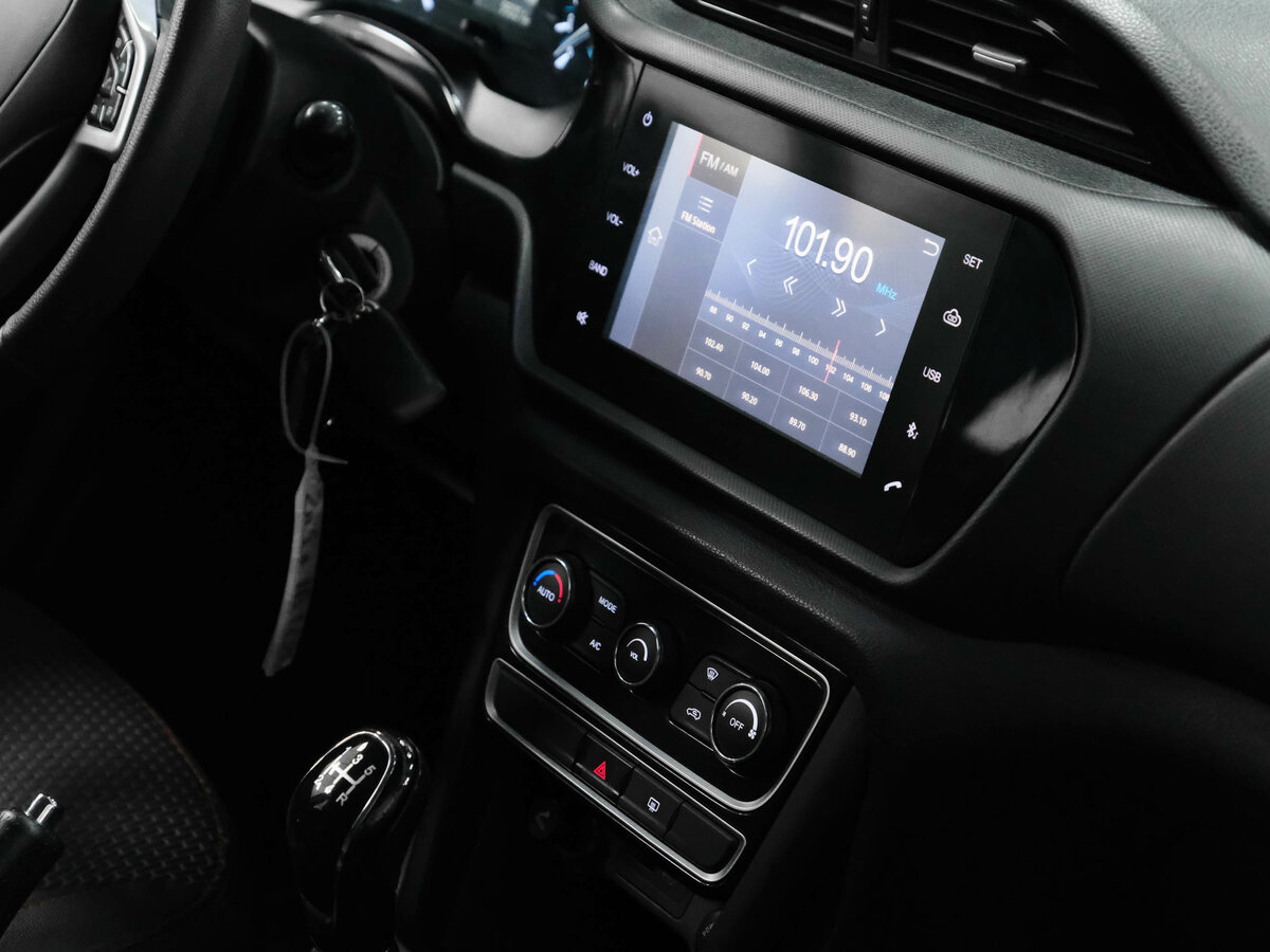 Чери Тигго 3 б/у, 2018, Механическая. Фото: #14