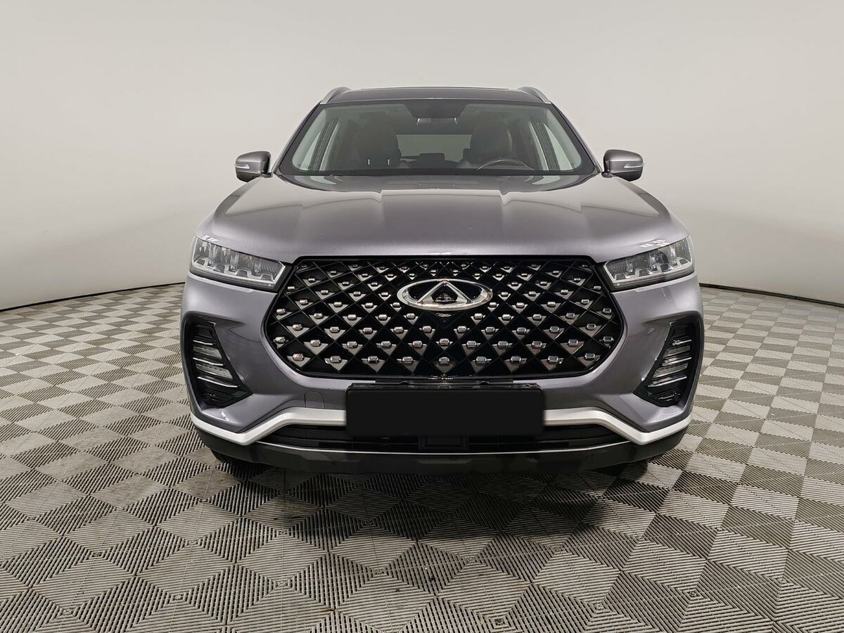 Чери Тигго 7 Про б/у, 2022, Вариатор. Фото: #1