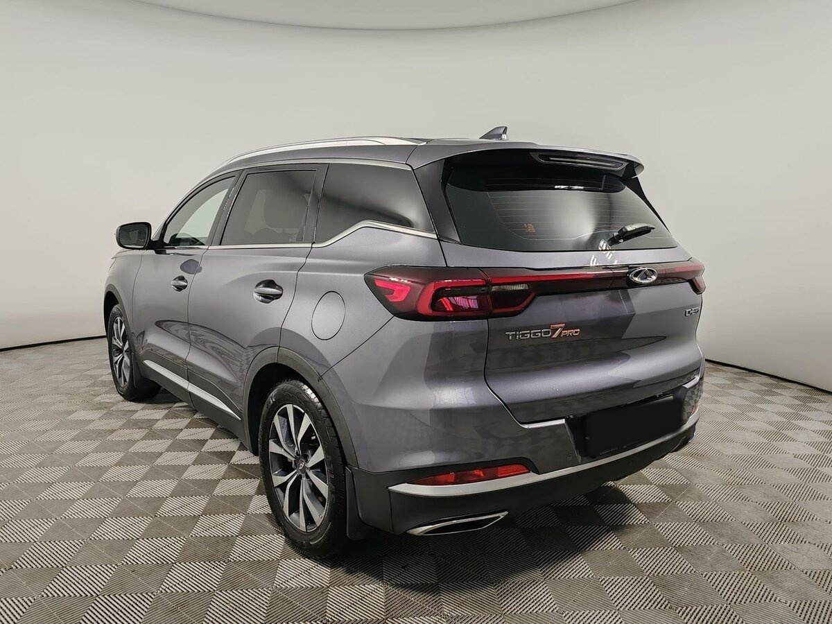 Чери Тигго 7 Про б/у, 2022, Вариатор. Фото: #6