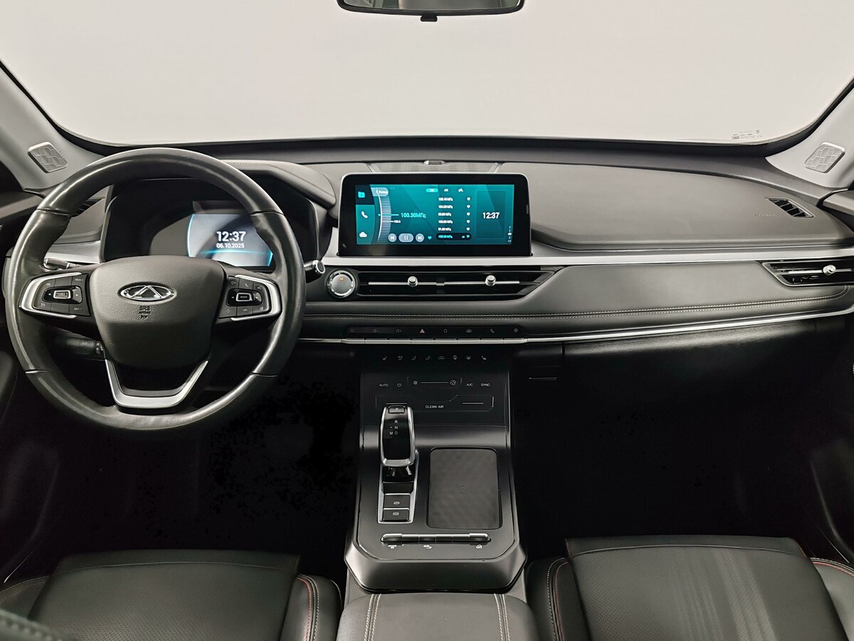 Чери Тигго 7 Про б/у, 2022, Вариатор. Фото: #13