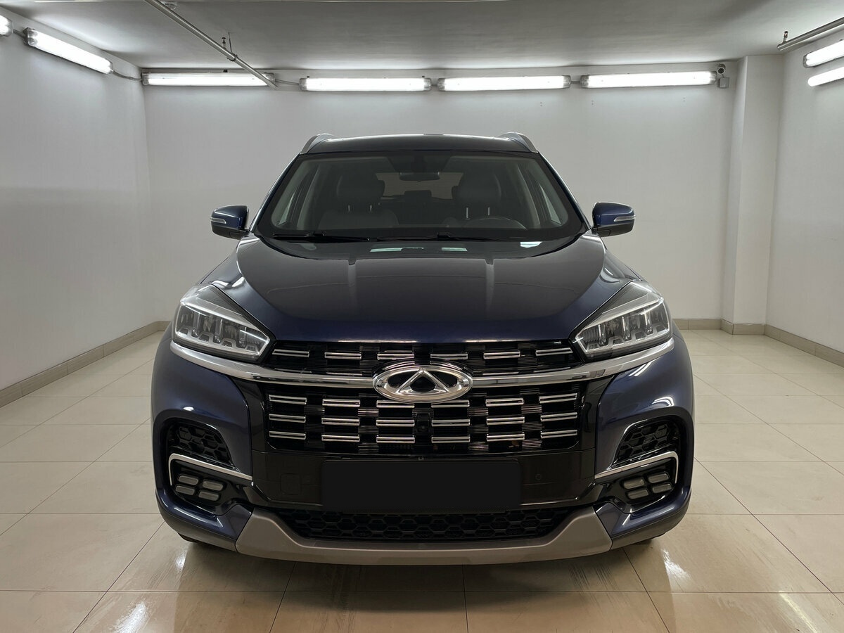 Чери Тигго 8 б/у, 2022, Роботизированная. Фото: #1