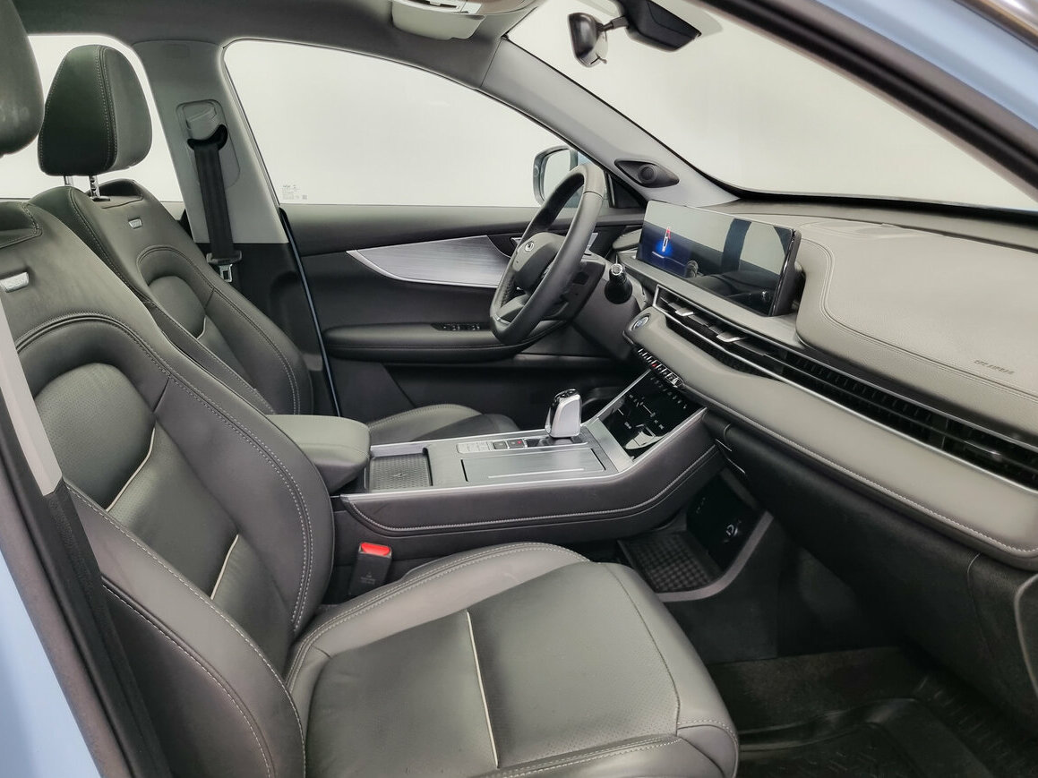 Чери Тигго 7 Про б/у, 2022, Вариатор. Фото: #13