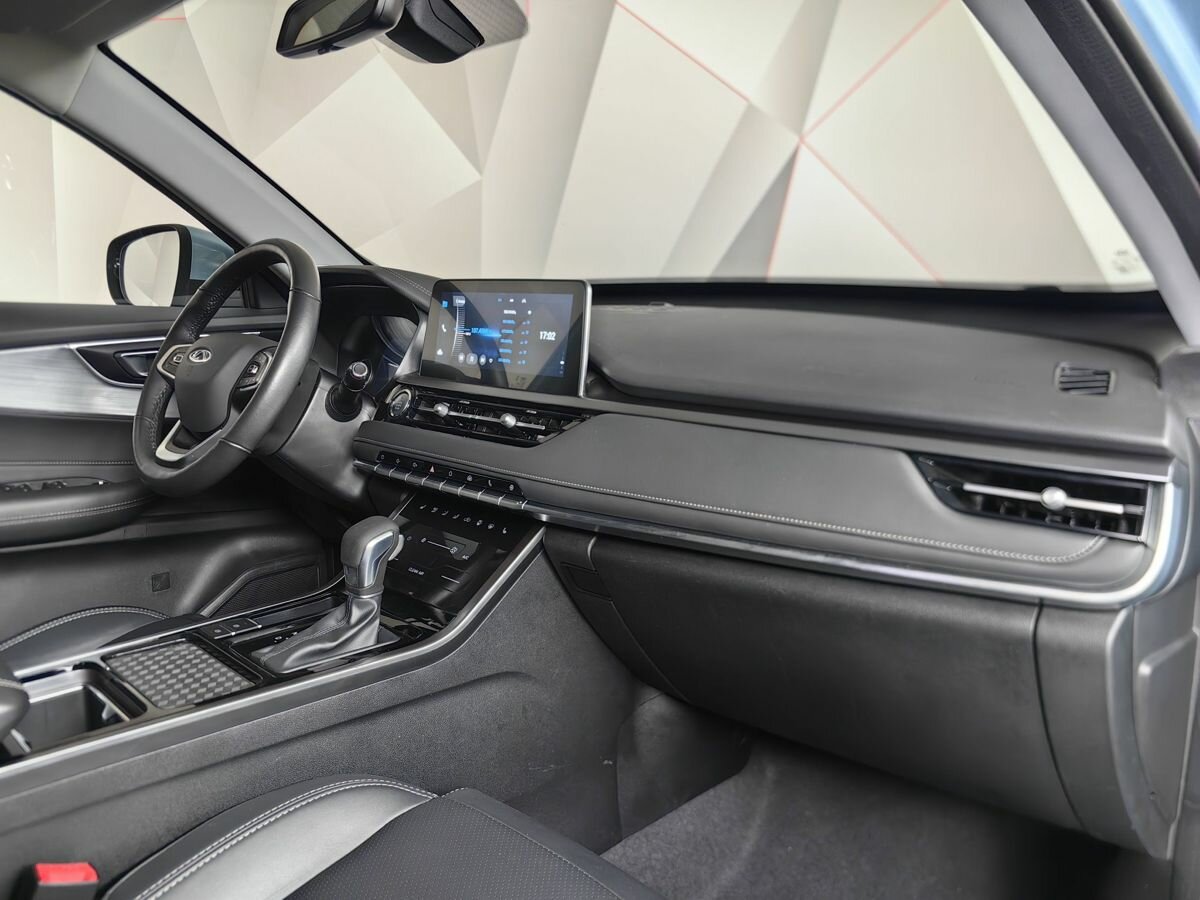 Чери Тигго 4 Про б/у, 2022, Вариатор. Фото: #8