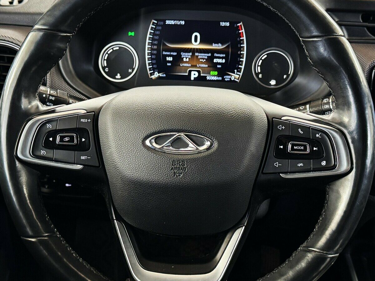 Чери Тигго 4 б/у, 2020, Вариатор. Фото: #12