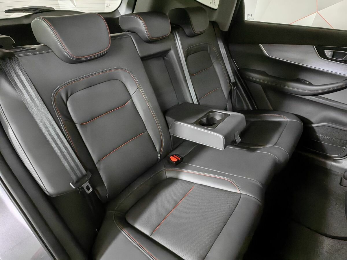 Чери Тигго 7 Про б/у, 2022, Вариатор. Фото: #15