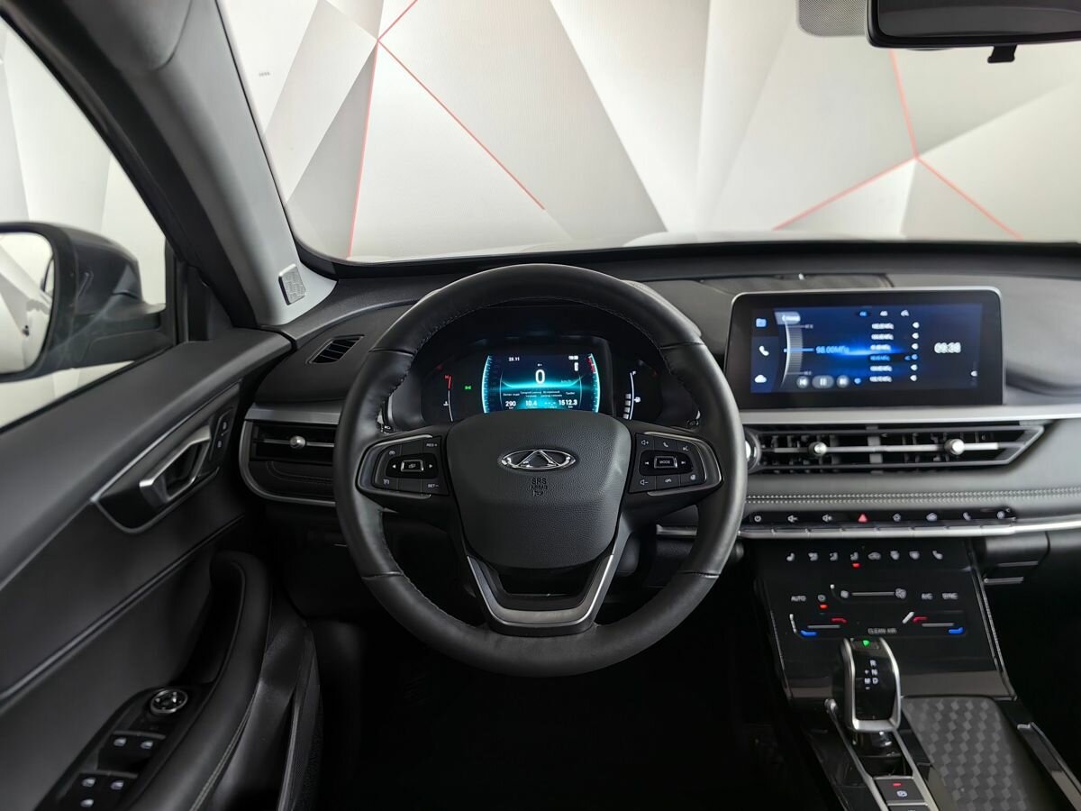 Чери Тигго 7 Про б/у, 2022, Вариатор. Фото: #17