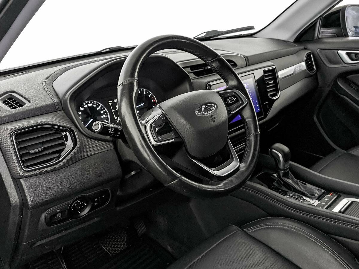 Чери Тигго 4 б/у, 2022, Вариатор. Фото: #14