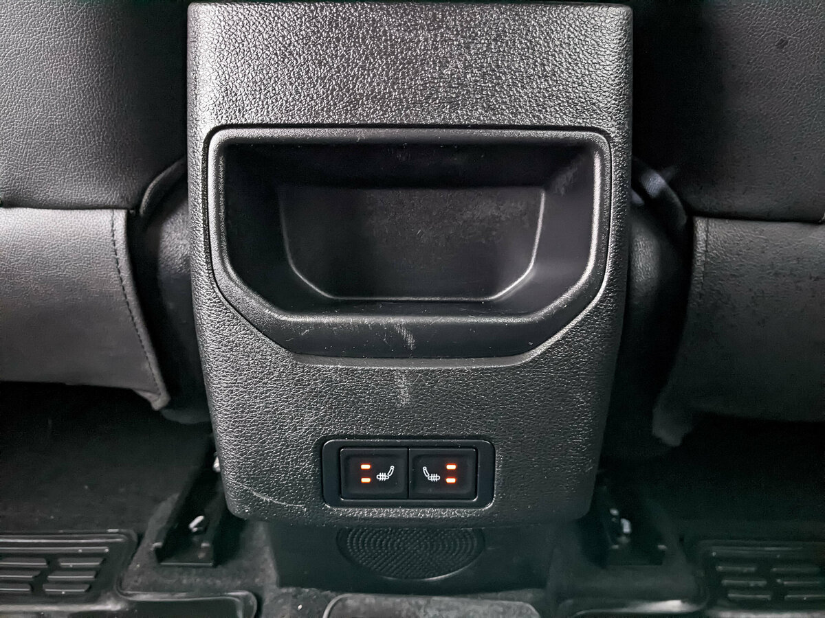 Чери Тигго 4 б/у, 2022, Вариатор. Фото: #24