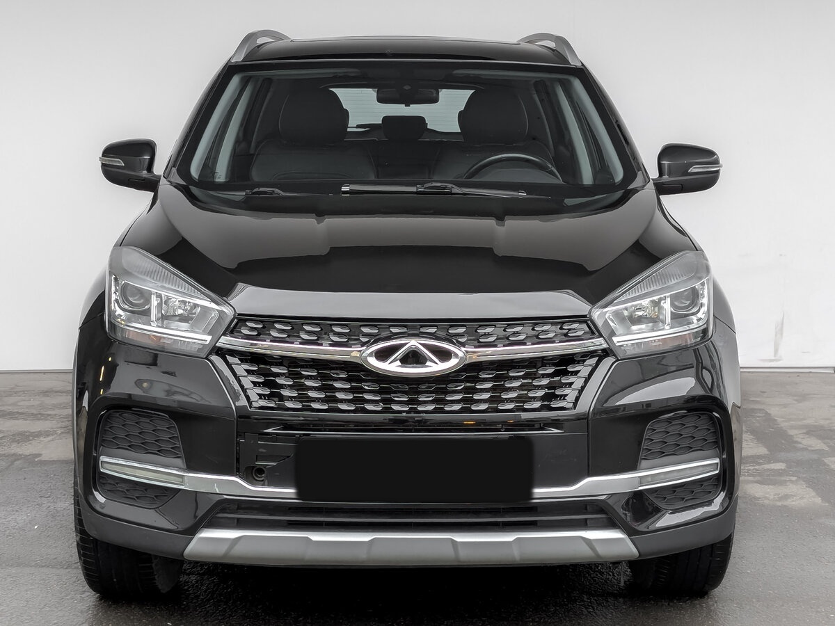 Чери Тигго 4 б/у, 2022, Вариатор. Фото: #1