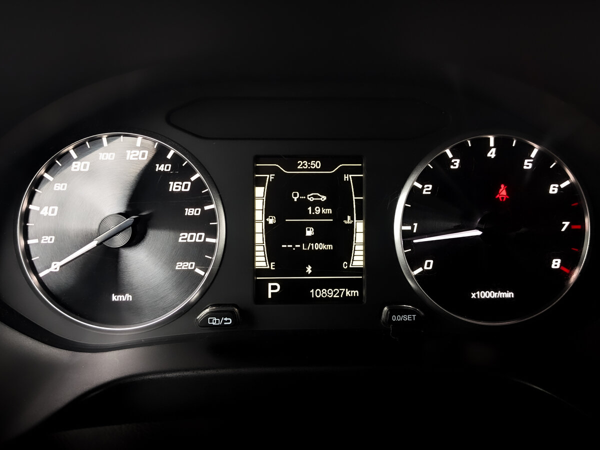 Чери Тигго 4 б/у, 2022, Вариатор. Фото: #12