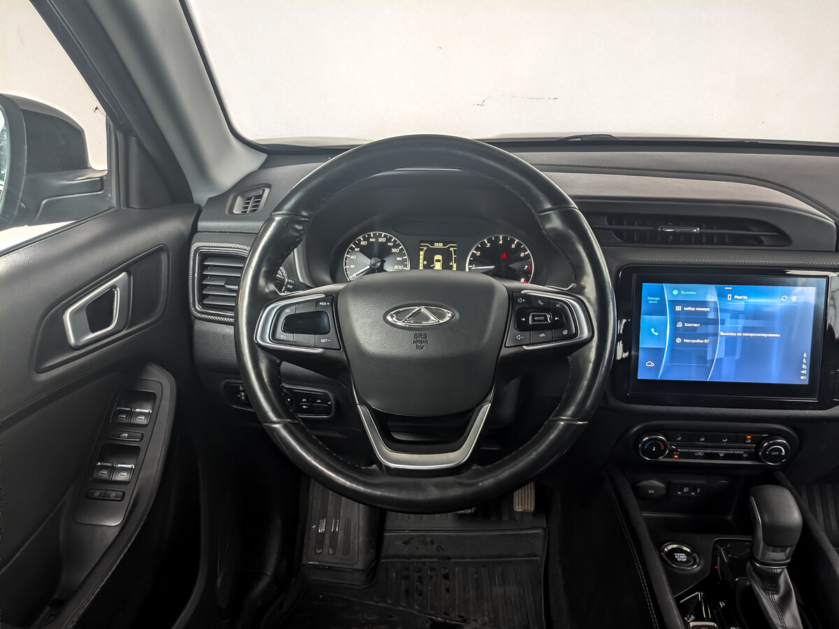 Чери Тигго 4 б/у, 2022, Вариатор. Фото: #21