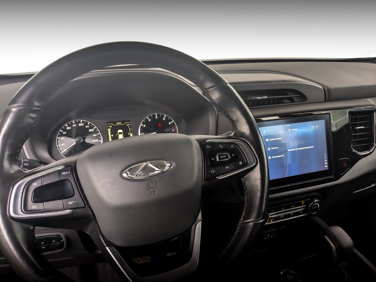 Чери Тигго 4 б/у, 2022, Вариатор. Фото: #26