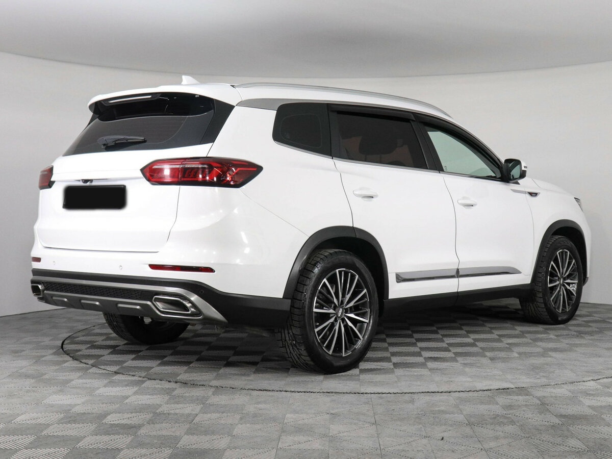 Чери Тигго 8 Про б/у, 2021, Роботизированная. Фото: #4