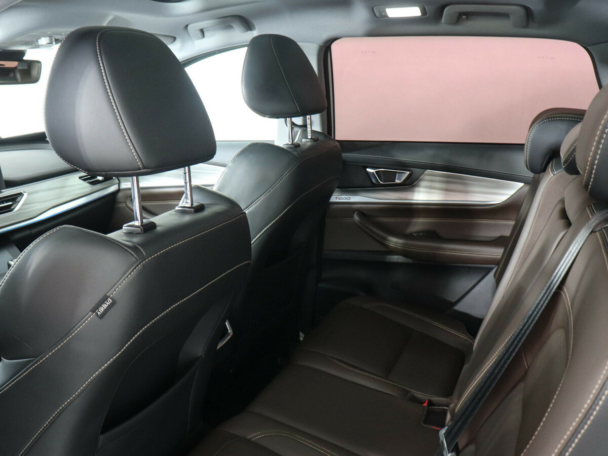 Чери Тигго 8 Про б/у, 2021, Роботизированная. Фото: #11