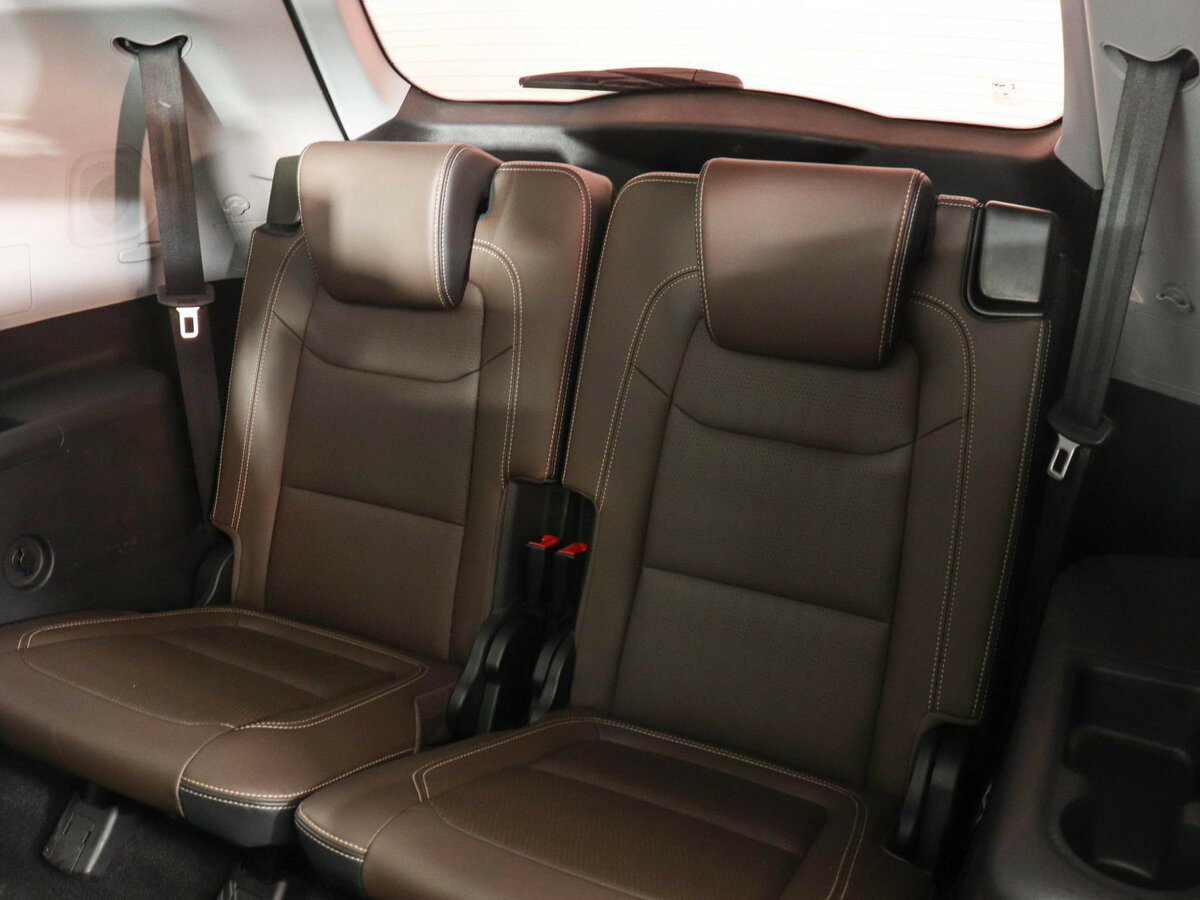 Чери Тигго 8 Про б/у, 2021, Роботизированная. Фото: #12