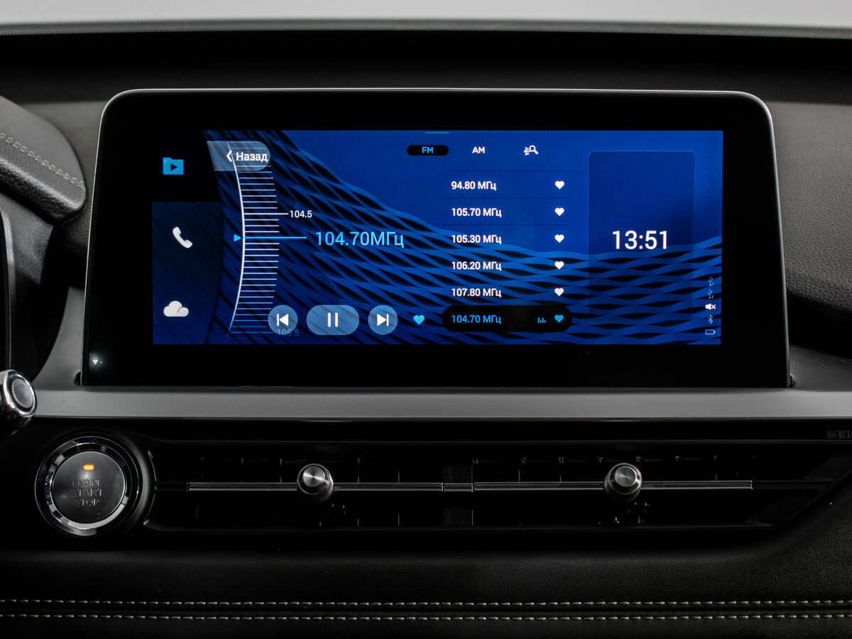 Чери Тигго 7 Про б/у, 2022, Вариатор. Фото: #12