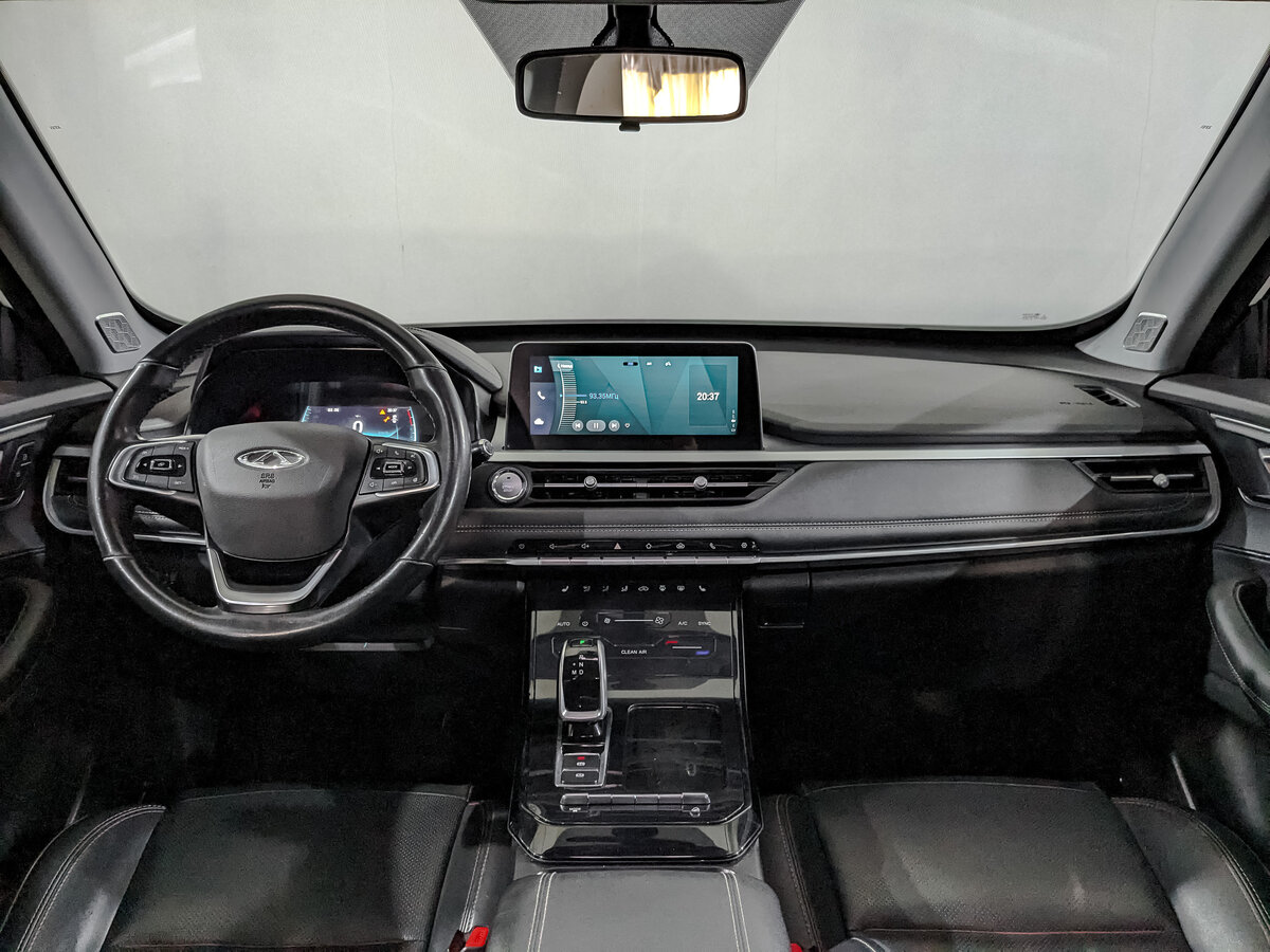 Чери Тигго 7 Про б/у, 2022, Вариатор. Фото: #12