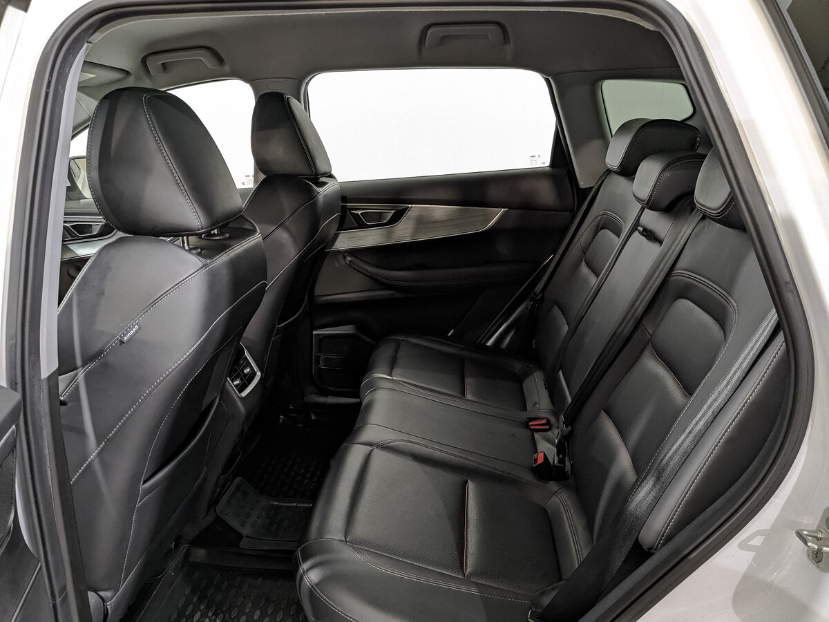 Чери Тигго 7 Про б/у, 2022, Вариатор. Фото: #16