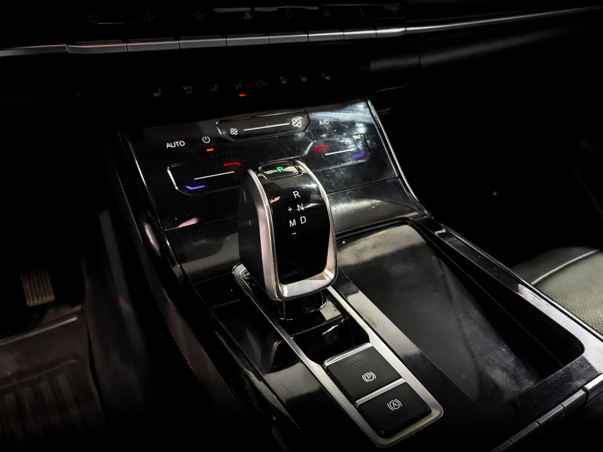 Чери Тигго 7 Про б/у, 2022, Вариатор. Фото: #22