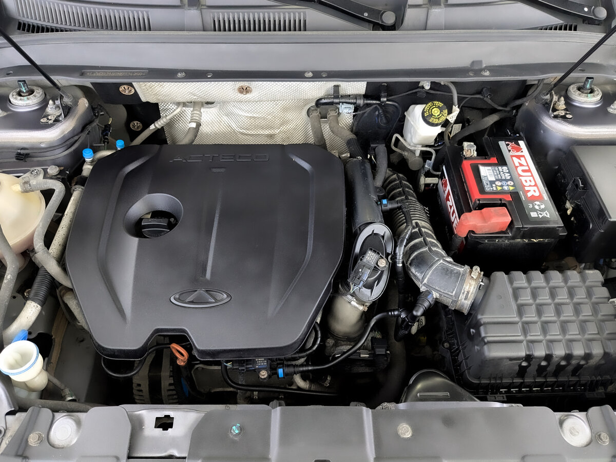 Чери Тигго 7 Про б/у, 2022, Вариатор. Фото: #8