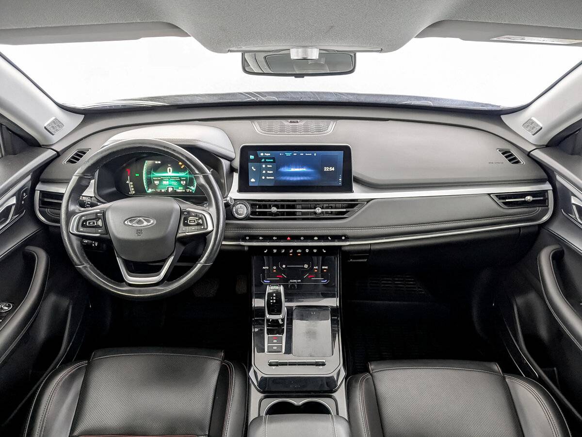 Чери Тигго 7 Про б/у, 2022, Вариатор. Фото: #13