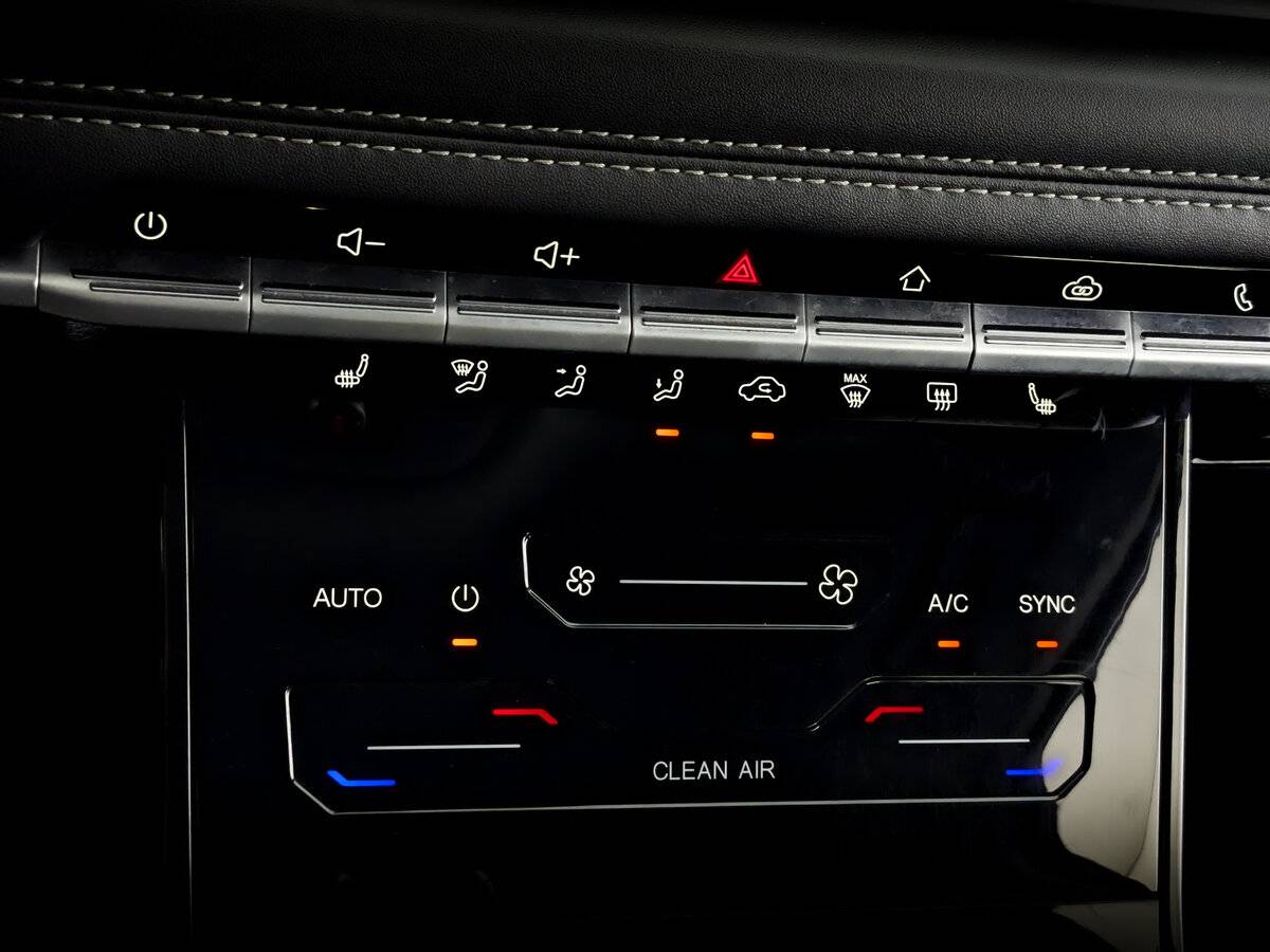 Чери Тигго 7 Про б/у, 2022, Вариатор. Фото: #25