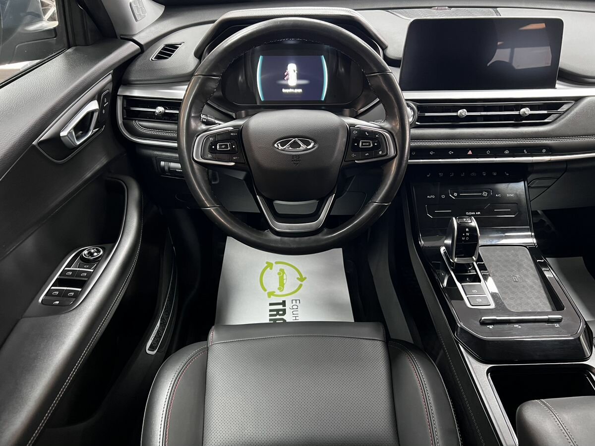 Чери Тигго 7 Про б/у, 2021, Вариатор. Фото: #10