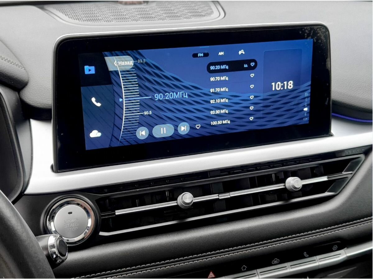 Чери Тигго 7 Про б/у, 2022, Вариатор. Фото: #23