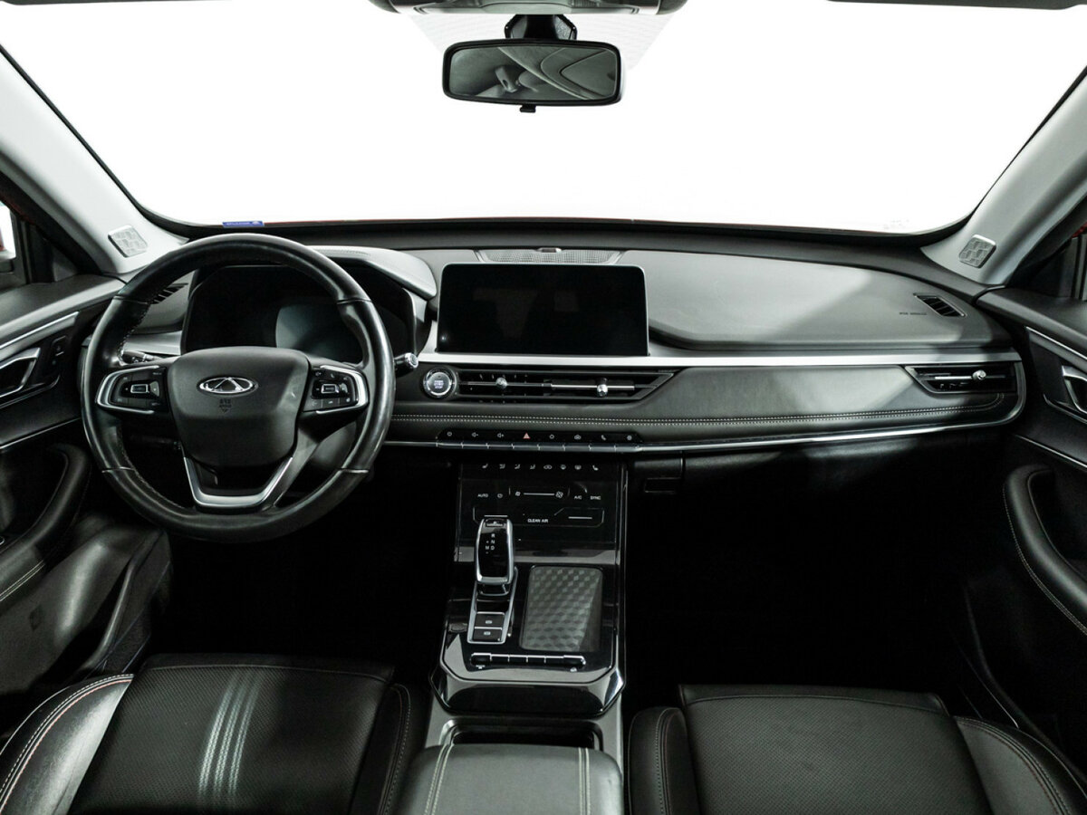 Чери Тигго 7 Про б/у, 2021, Вариатор. Фото: #10