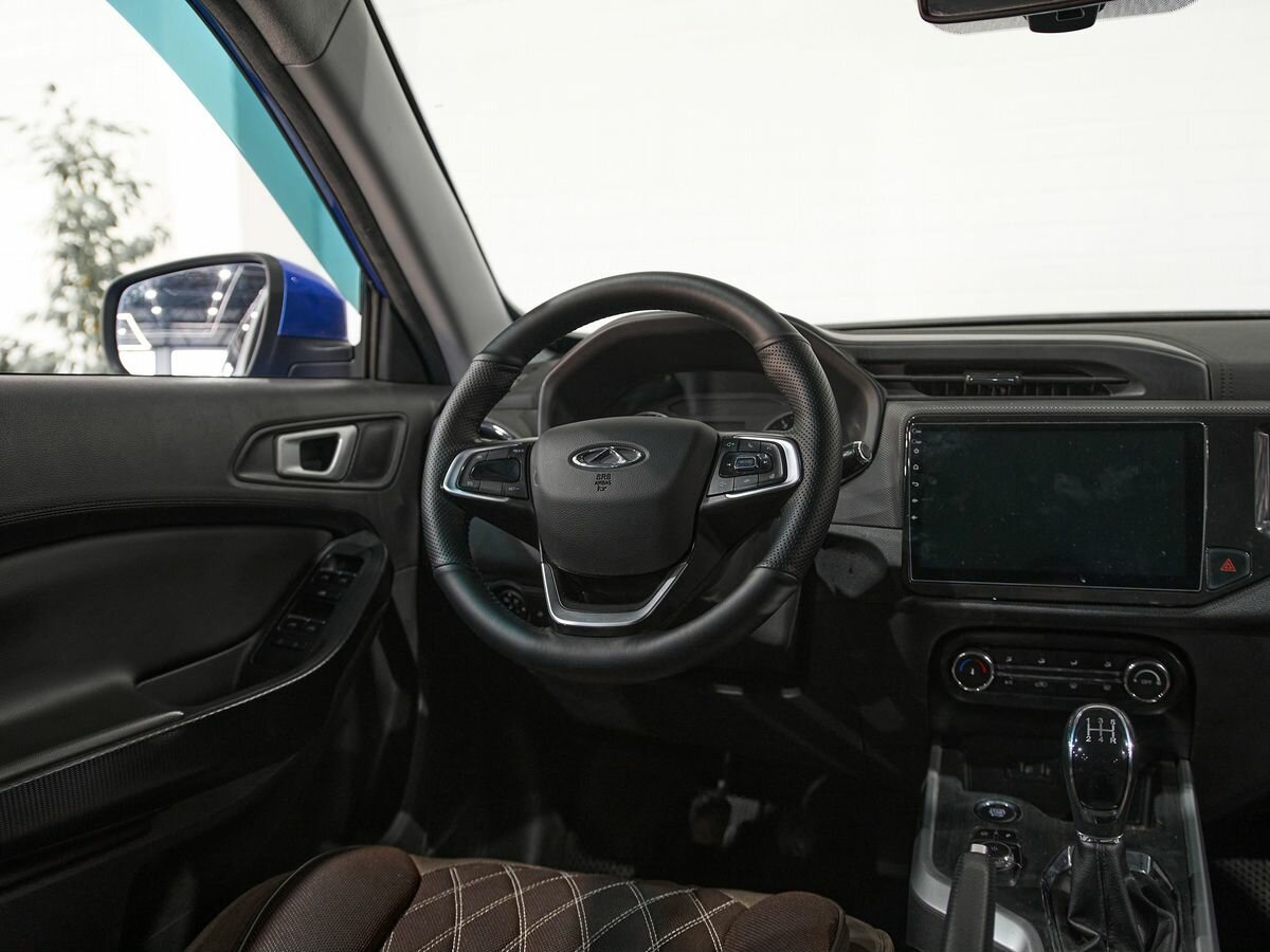 Чери Тигго 4 б/у, 2021, Механическая. Фото: #25