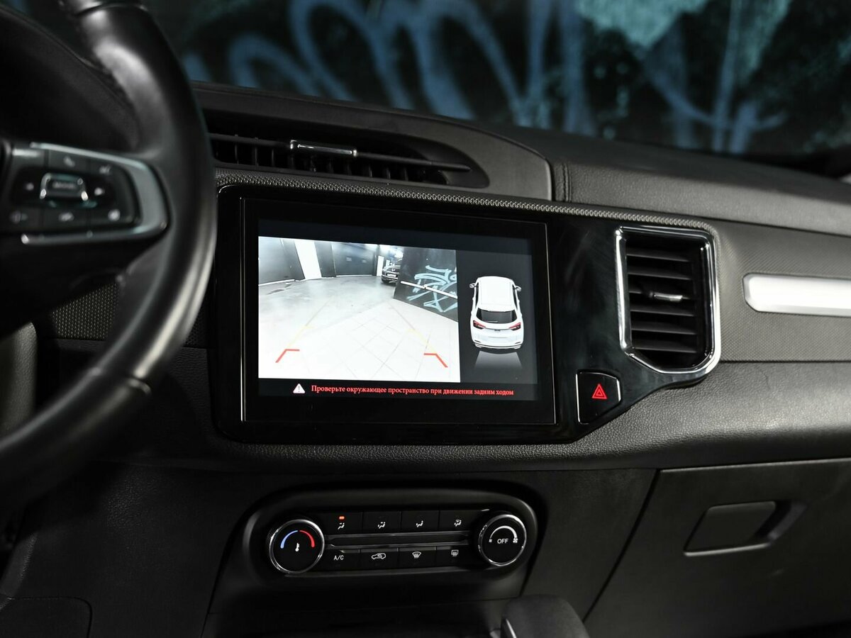 Чери Тигго 4 б/у, 2020, Вариатор. Фото: #11