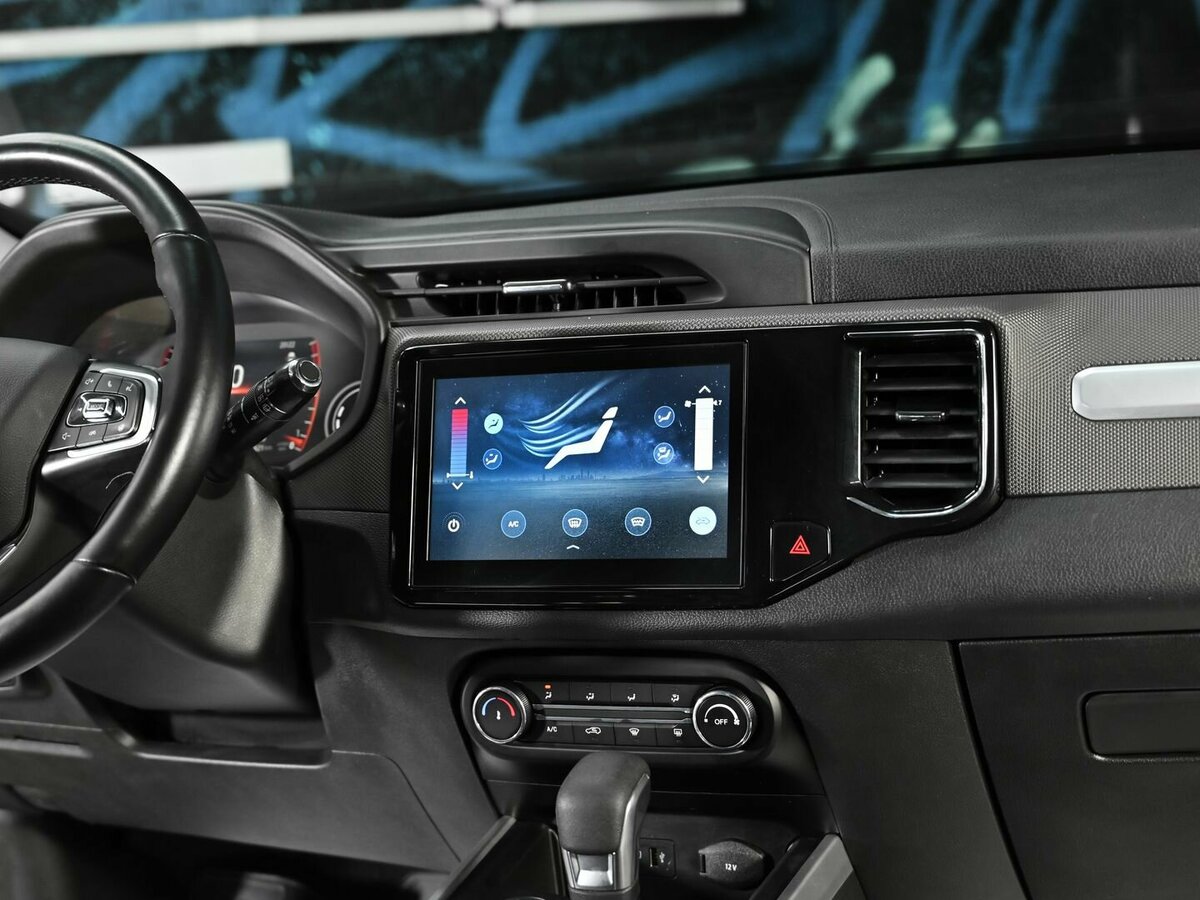 Чери Тигго 4 б/у, 2020, Вариатор. Фото: #12