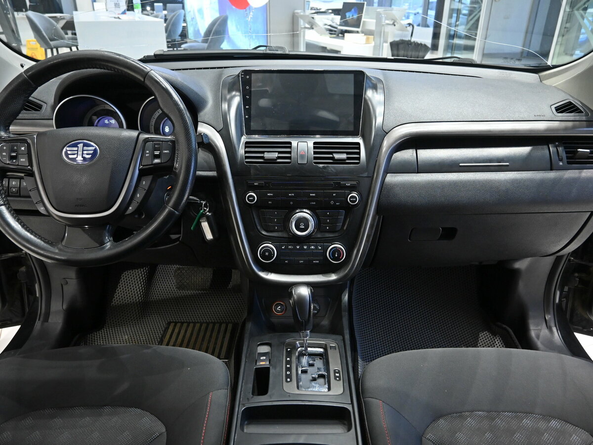 ФАВ Бестюрн Икс80 б/у, 2017, Автоматическая. Фото: #5