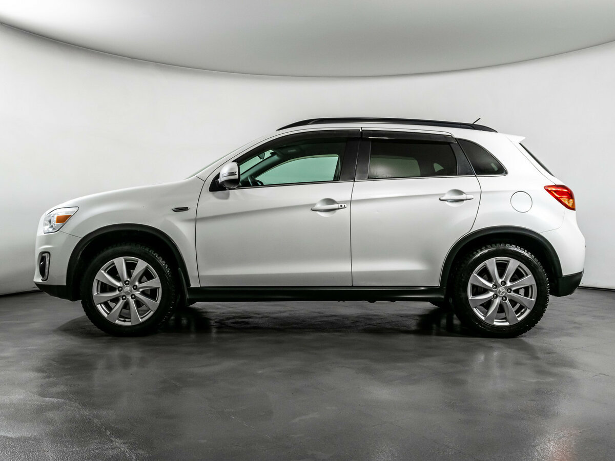 Митсубиши АС-Икс б/у, 2014, Вариатор. Фото: #7