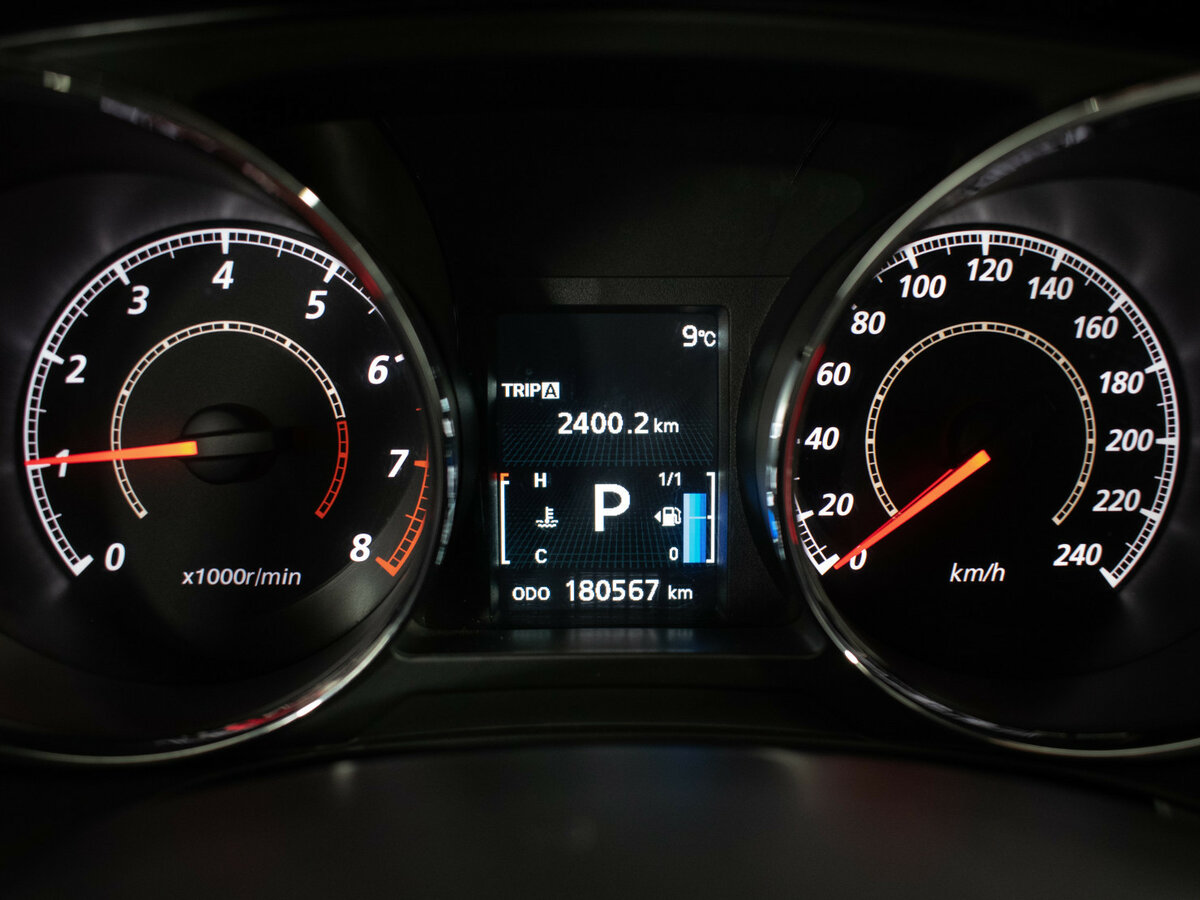 Митсубиши АС-Икс б/у, 2014, Вариатор. Фото: #11